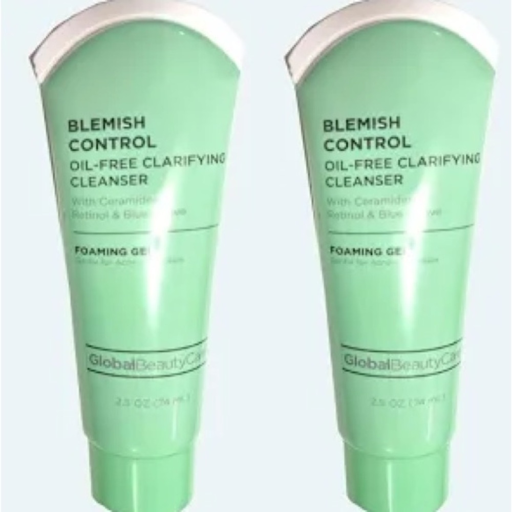 Green Blemish Control Cleanser Matte Finish